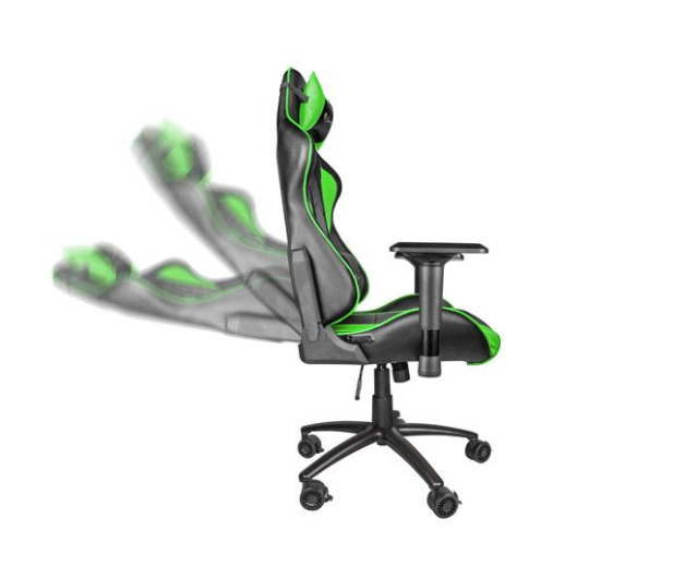 Genesis NITRO 880 CZARNO-ZIELONY - 1384756 - zdjęcie 5